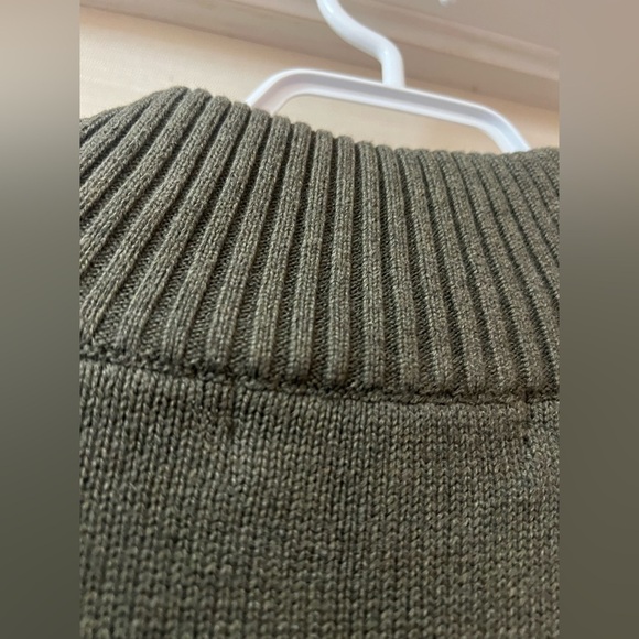 🔴Oscar de la renta men’s argyle sweater plus size XXL - Picture 7 of 7